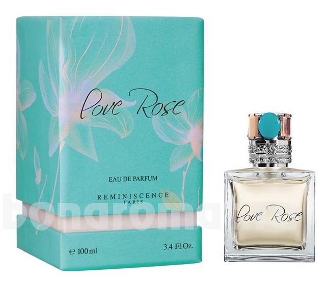 Love Rose Eau De Parfum