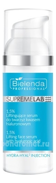        SupremeLab Hydra-Hyal2 1,5% Lifting Face Serum