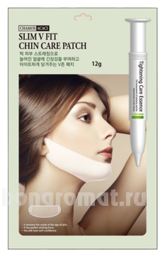        Slim V Fit Chin Care Patch