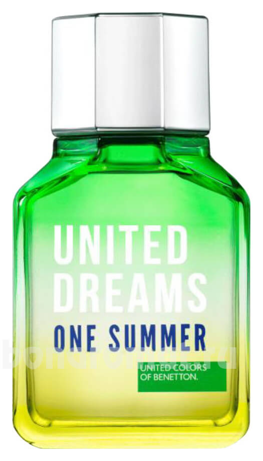 United Dreams One Summer