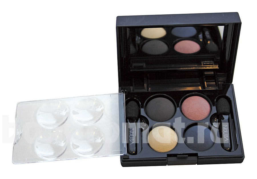    Quattro Eyeshadow 2,4