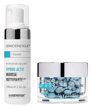    Fresh Face (-   Mousse Nettoyante -  La Capsule Hydratante 60)