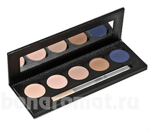     Moody Nuds Eye Color Magnetic Palette