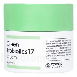          Green Probiotics 17 Cream