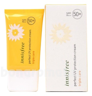        Perfect UV Protection Cream Long Lasting For Dry Skin SPF50 PA