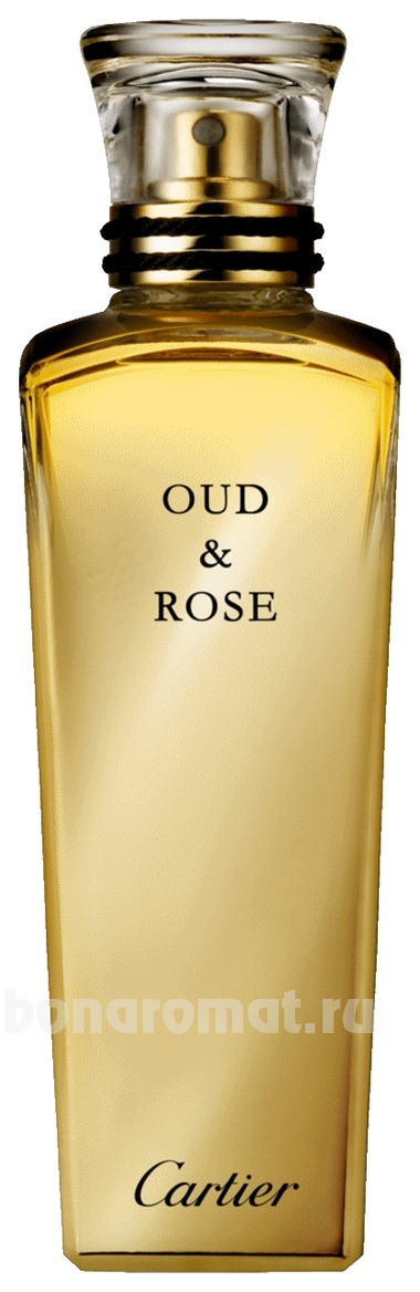 Oud & Rose