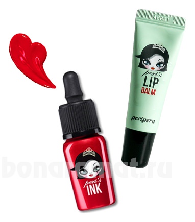       Peripera Peri&#39;s Lip Balm
