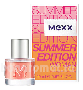 Summer Edition Woman 2014