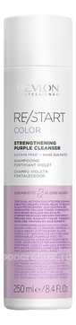     ReStart Color Strengthening Purple Cleanser Shampoo
