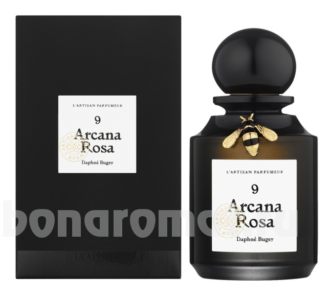 9 Arcana Rosa