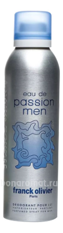 Eau de Passion Men