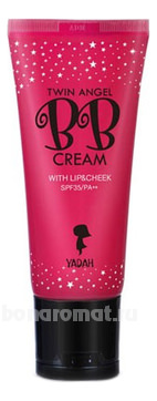  BB      Twin Angel BB Cream SPF35 PA