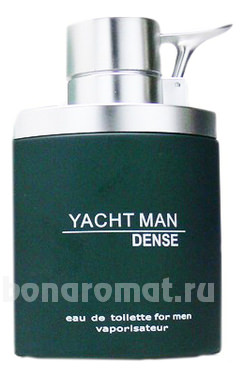 Yacht Man Dense