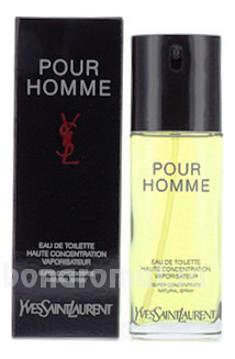 YSL Pour Homme Concentration