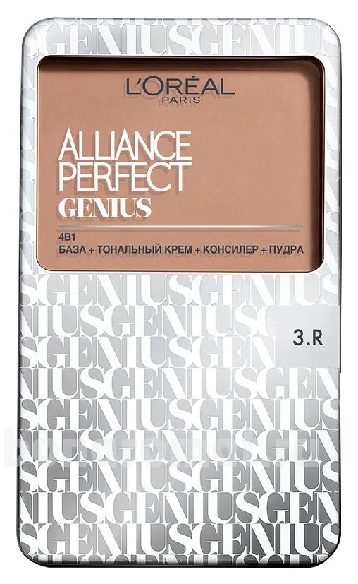    4  1   Alliance Perfect Genius