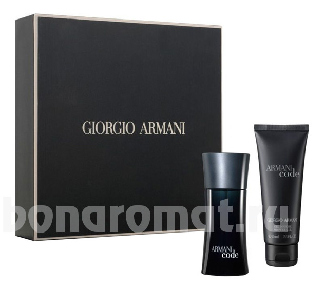 Armani Code Pour Homme