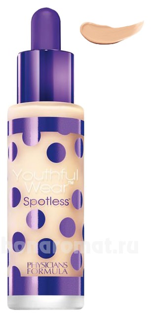   Youthful Wear Spotless Foundation SPF15 28,35