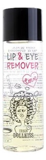         Urban Dollkiss The Pure Fermented Lip & Eye Remover