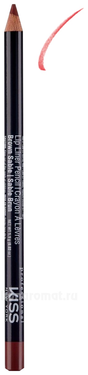     Lip Liner Pencil 1,1