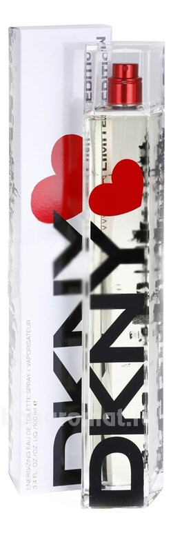 DKNY Women Limited Edition Eau De Toilette