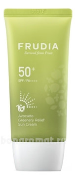         Avocado Greenery Relief Sun Cream SPF50 PA