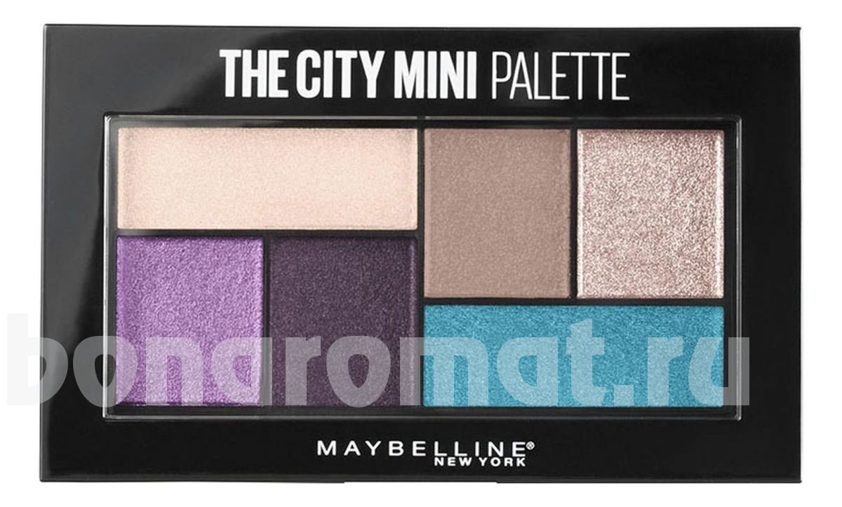     The City Mini Palette