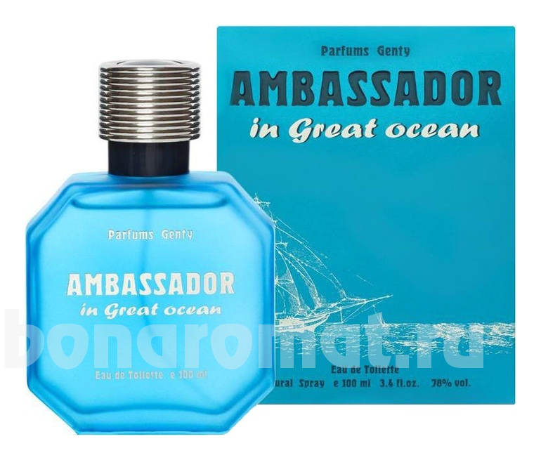 Ambassador in Great Ocean