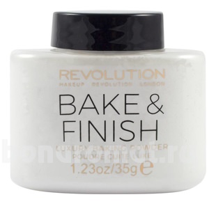   Baking Powder Ghost Finish