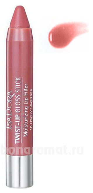 -   Twist-Up Gloss Stick 3,3