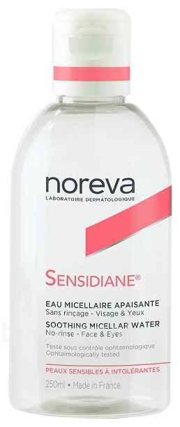     Sensidiane Eau Micellaire Apaisante