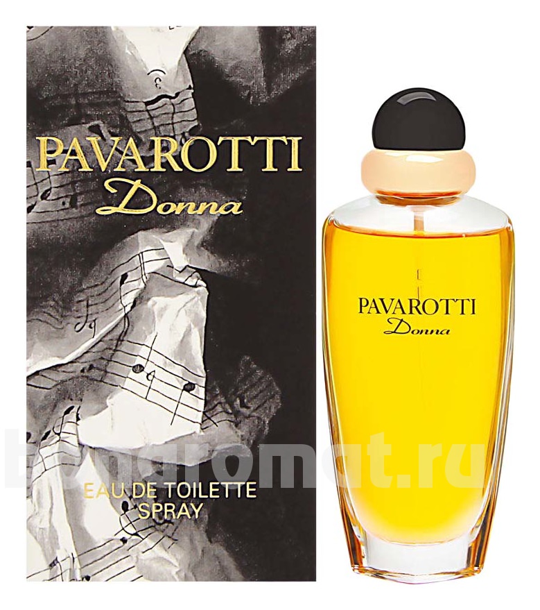 Pavarotti Donna