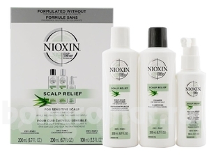    System Scalp Relief ( +  +  100)