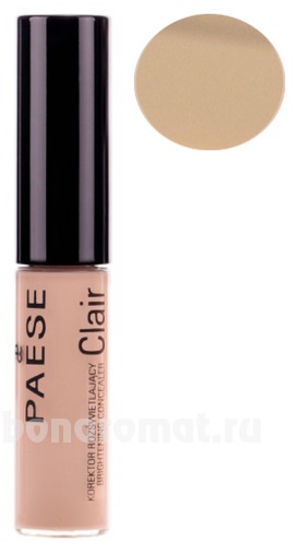 -   Brightening Concealer Clair