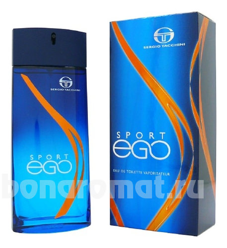Sport Ego Man