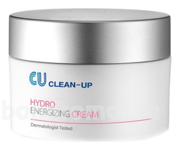    Clean-Up Hydro Energizing Cream