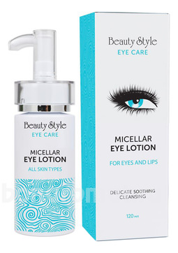         Eye Care Micellar Lotion