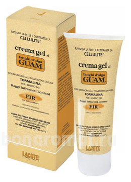 -      Crema Gel Fanghi D'Alga Fir Tormalina