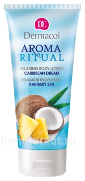    Aroma Ritual Relaxing Body Lotion Caribbean Dream (  )