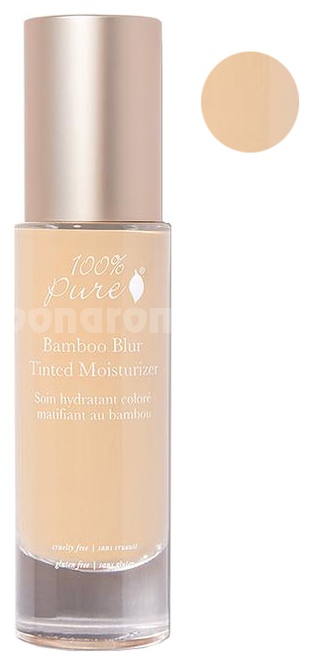      Bamboo Blur Tinted Moisturizers