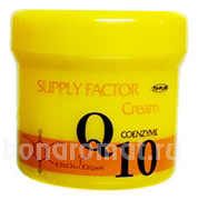  -     Q10 Supply Factor Cream