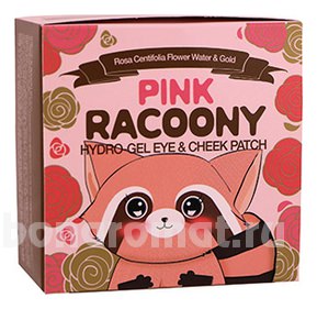         Pink Racoony Hydro-Gel Eye & Cheek Patch 60
