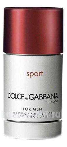 Dolce Gabbana (D&G) The One For Men Sport