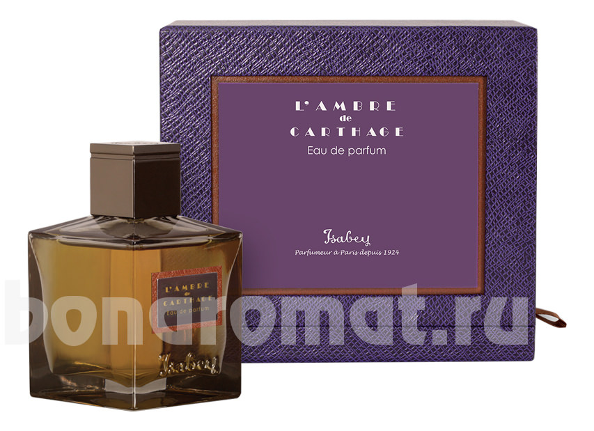 Isabey L'ambre de Carthage Men