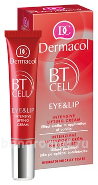 -     BT Cell Eye & Lip Intensive Lifting Cream