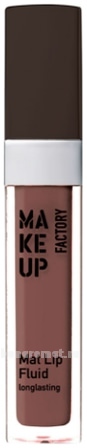   -   Mat Lip Fluid Longlasting