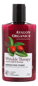         Wrinkle Therapy With CoQ10 & Rosehip Toner
