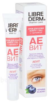            Vitamin Care Anti-Puffiness Eye Cream