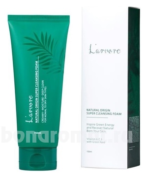        Natural Origin Super Cleansing Foam