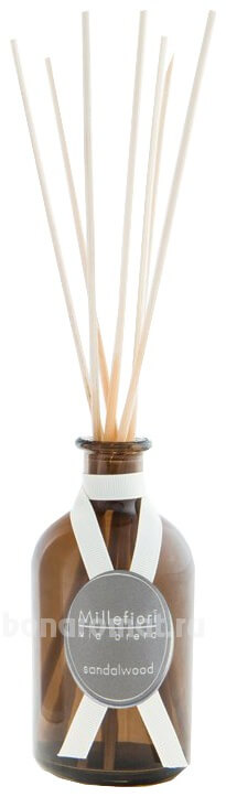     Via Brera Sandalwood