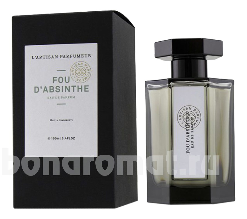 Fou D&#39;Absinthe